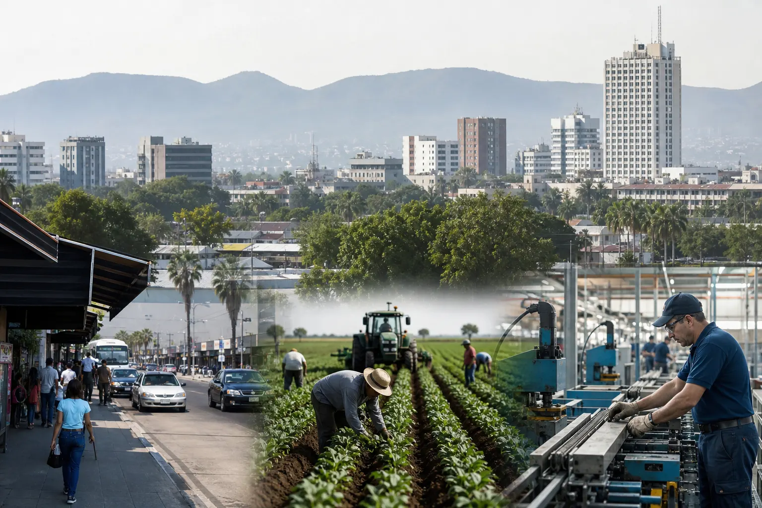 Comercios y actividad urbana en Culiacán durante la interinidad del gobierno de Sinaloa