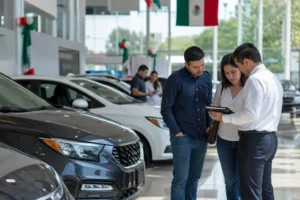 Ventas de autos en México aceleran 8% en septiembre, pero el mercado revela una dependencia creciente del crédito y las importaciones
